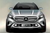 Mercedes GLA Concept