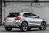Mercedes GLA Concept