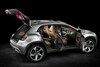 Mercedes GLA Concept