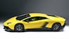 Lamborghini Aventador LP 720-4 50 Anniversario