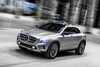 Mercedes-Benz Concept GLA