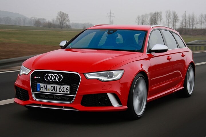 Audi RS6