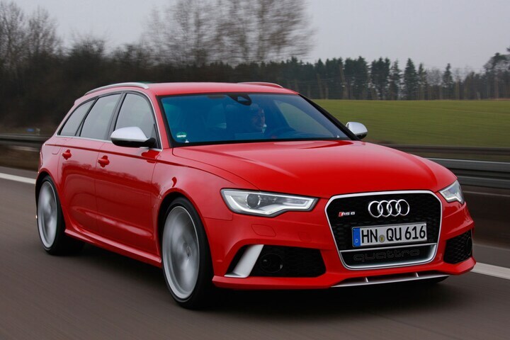 Audi RS6