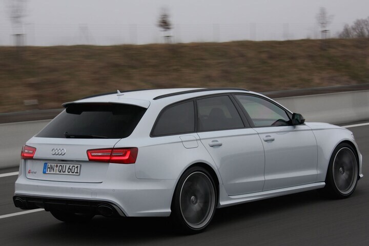 Audi RS6