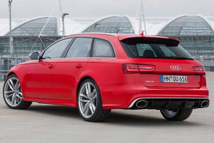 Audi RS6
