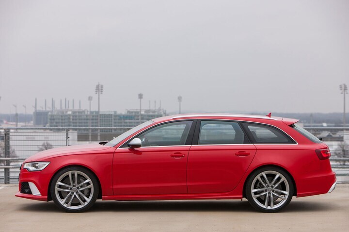 Audi RS6