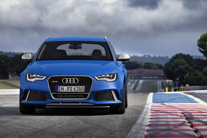 Audi RS6