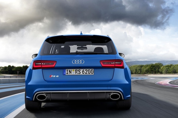 Audi RS6