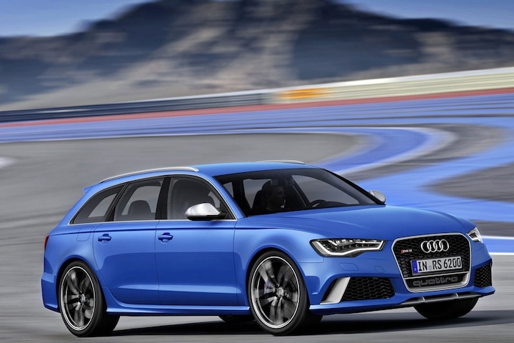 Audi RS6