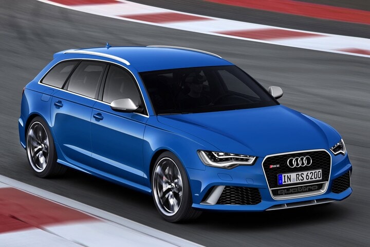Audi RS6