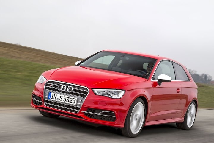 Audi S3