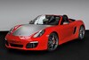 Porsche Boxster S Red 7
