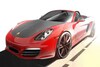 Porsche Boxster S Red 7