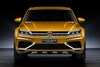 Volkswagen CrossBlue Coupé