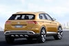 Volkswagen CrossBlue Coupé