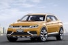 Volkswagen CrossBlue Coupé