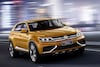 Volkswagen CrossBlue Coupé