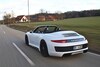 Porsche 911 Carrera S Convertible Gemballa