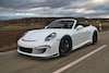 Porsche 911 Carrera S Convertible Gemballa