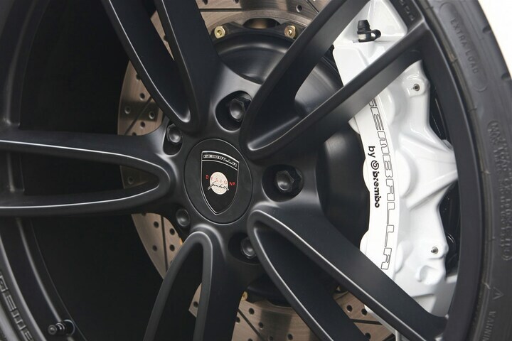 Porsche 911 Carrera S Convertible Gemballa