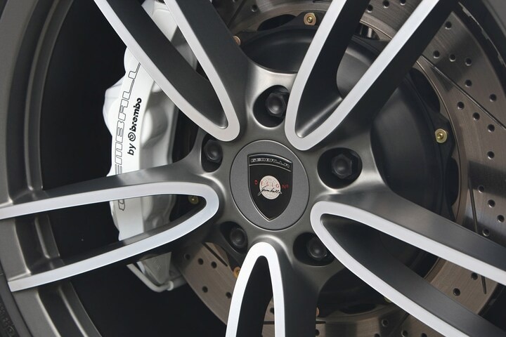 Porsche 911 Carrera S Convertible Gemballa