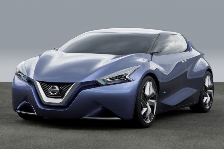 Nissan Friend-Me concept
