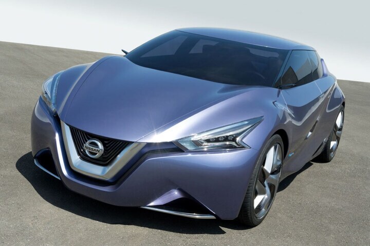 Nissan Friend-Me concept