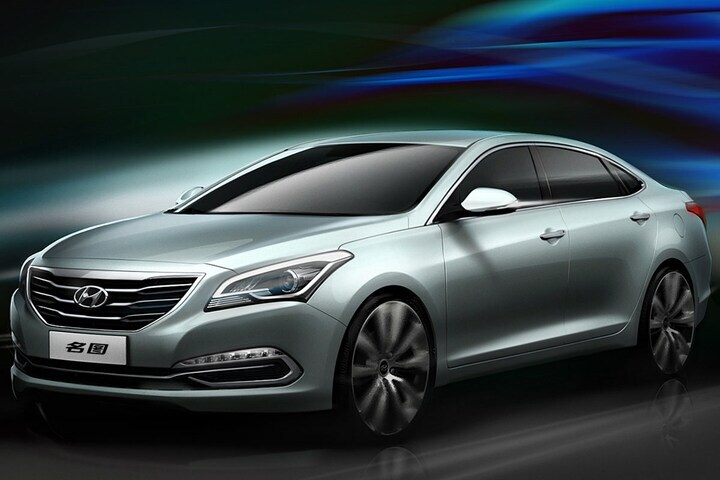 Hyundai Mistra Concept