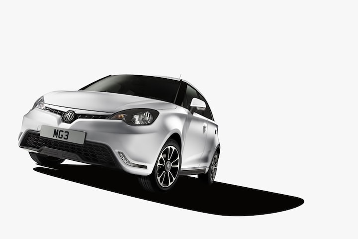 MG3 Shanghai