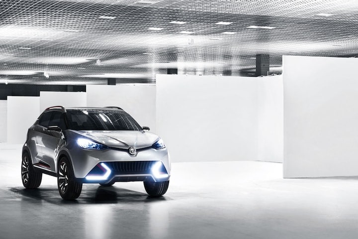 MG CS Concept