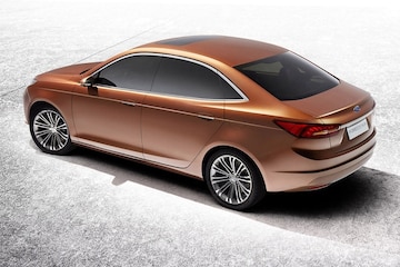 Ford Escort Concept