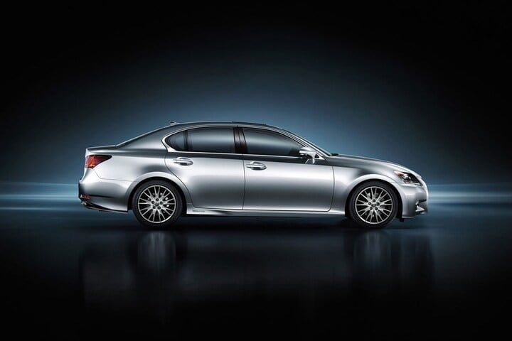 Lexus GS 300h