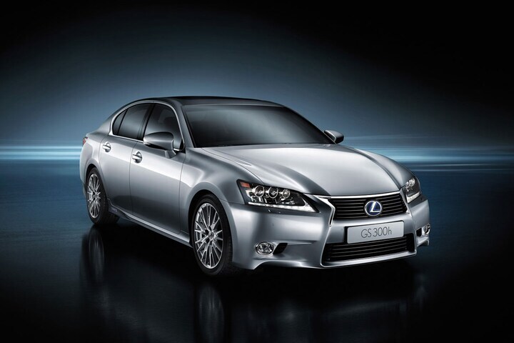 Lexus GS 300h