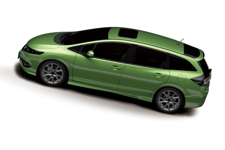 Honda Jade Concept