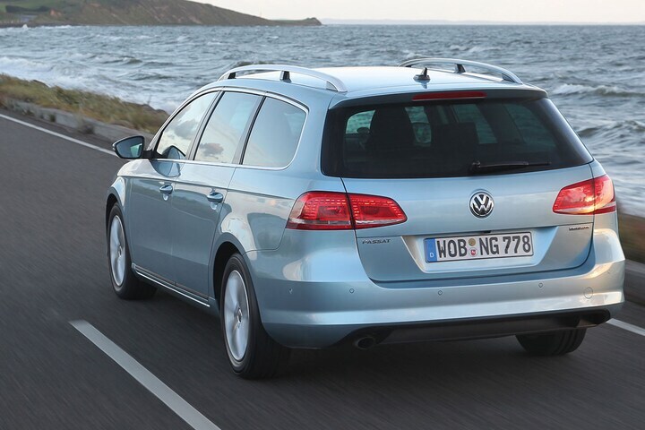 Volkswagen Passat Variant Bluemotion