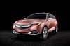 Acura SUV-X Concept