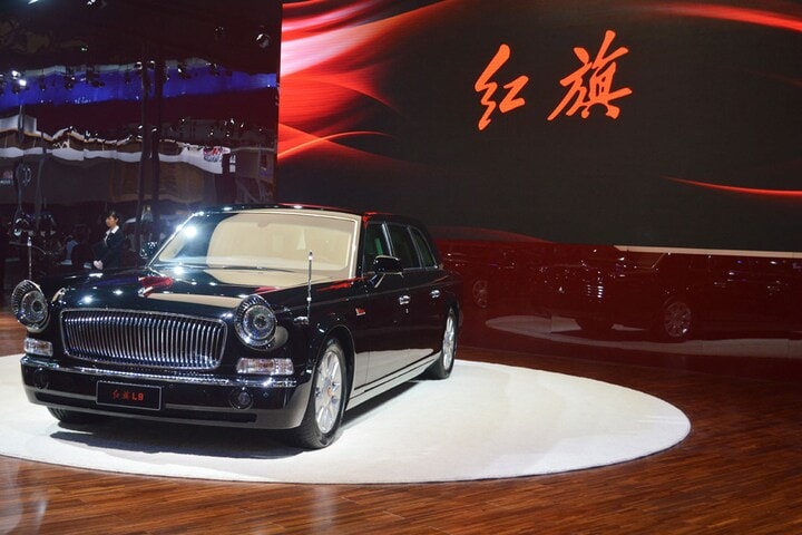 Hongqi L9