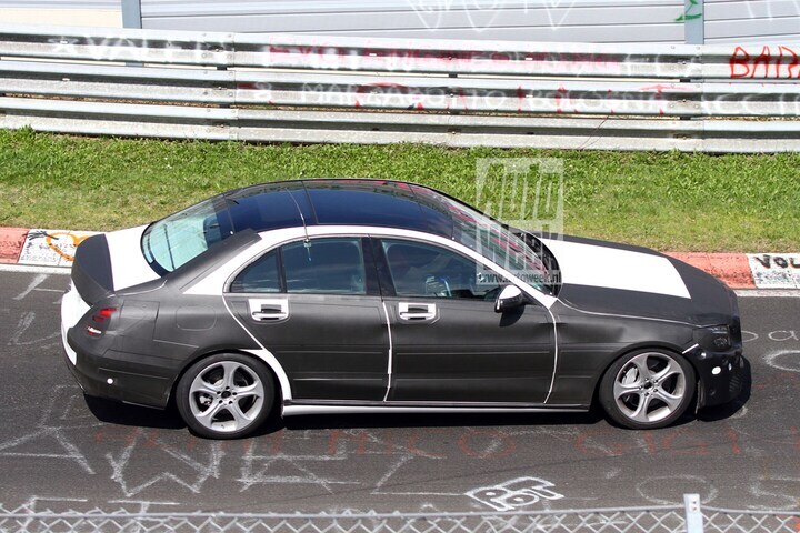 Mercedes-Benz C-klasse