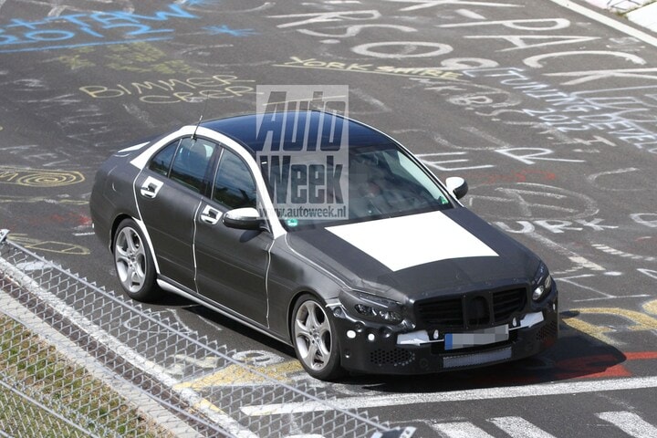 Mercedes-Benz C-klasse