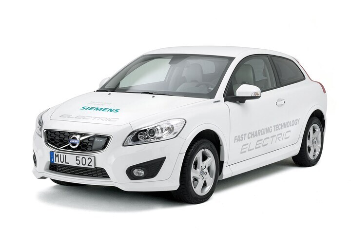 Volvo C30 Electric