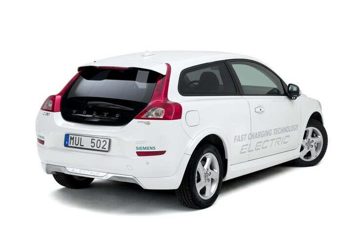 Volvo C30 Electric