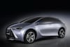 Toyota FT-HT Concept