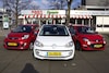 Kia Picanto - Volkswagen Up - Renault Twingo