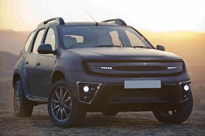 Dacia Duster DC Design