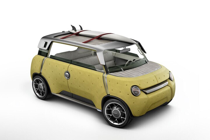 Toyota ME.WE Concept