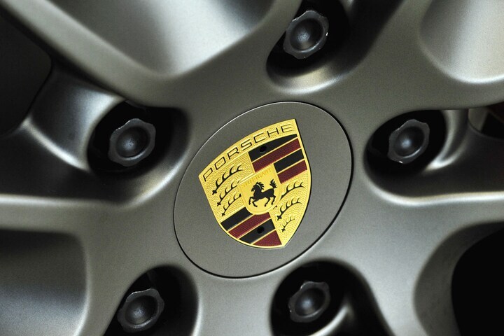 Porsche logo