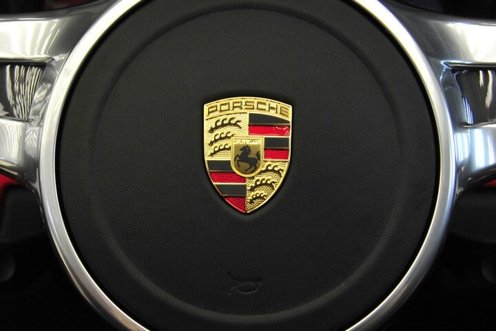 Porsche logo