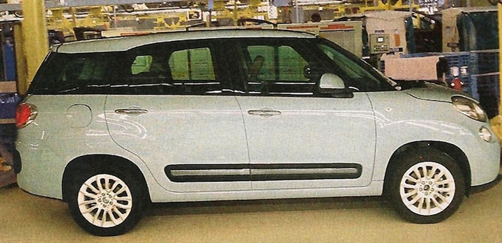 Fiat 500 XL