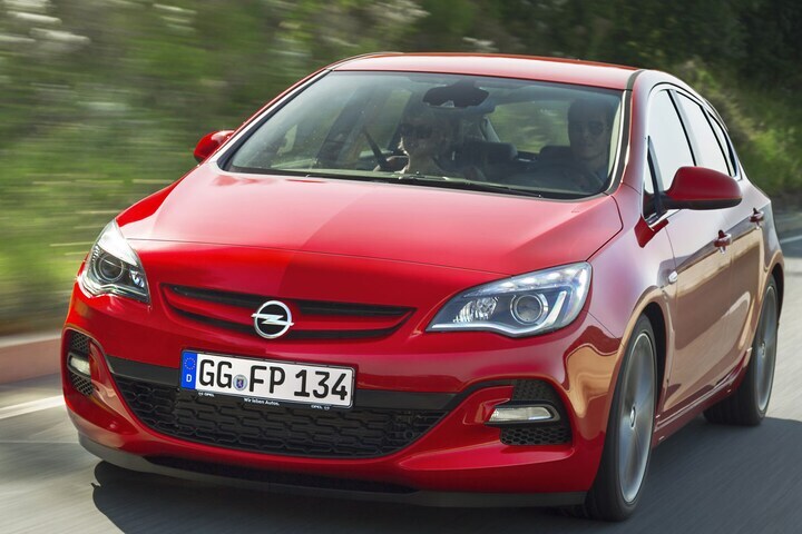 Opel Astra