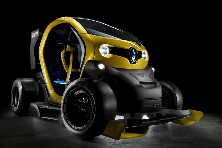 Renault Twizy Renault Sport F1